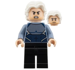 NUOVO 100% UFFICIALE LEGO Quicksilver 76325 Avengers Age of Ultron Super Heroes - Foto 1 di 1