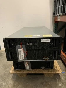 Dell ME4084 PowerVault 84 x 3.5 Storage Array Model - Photo 1/5