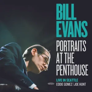 RSDBF25 - Bill Evans "Portraits At The Penthouse: Live in Seattle" - Imagen 1 de 1