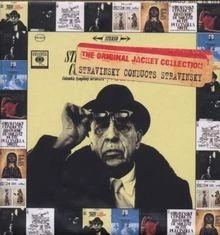 Jacket Collection (Strawinsky dirigiert Strawinsky) von no... | CD | Zustand gut - Bild 1 von 2