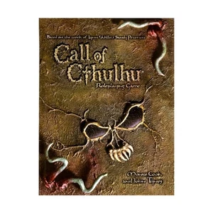 WOTC Call of Cthulhu d20 Call of Cthulhu (d20) EX/NM - Imagen 1 de 2