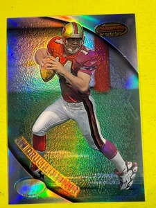 69694 1997 Stadium Club Bowman's Best RC Previews Refractor  Jim Druckenmiller - Picture 1 of 3