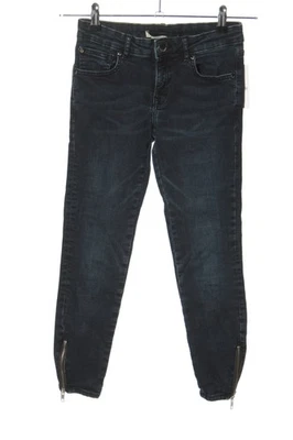 MANGO Vaquero skinny Mujeres Vaquero Talla EU 34 azul look casual - Imagen 1 de 4