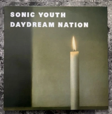 Sonic Youth Daydream Nation Black Vinyl LP - Image 1 of 4