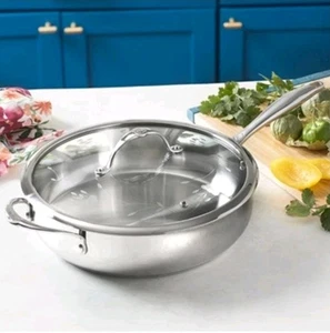 Princess Heritage Signature 11”/27.9cm Saute Pan 10617 NEW - Picture 1 of 2