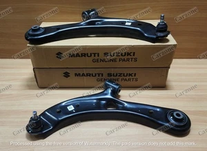 OEM Genuine Control Arm Wishbone Left & Right For Suzuki Swift 2011-2016 ZC72S - Picture 1 of 8