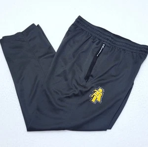 EQUIPO EMITIDO Nike Dri-Fit On-Field Carolina del Norte A&T Aggies Pantalones Para Hombre GRANDES L - Imagen 1 de 8