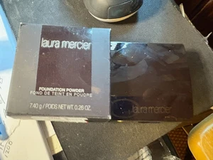 Base en polvo Laura Mercier acabado liso 2N1 Nº 2 tamaño completo 0,3 oz / 9,2 g - Imagen 1 de 2