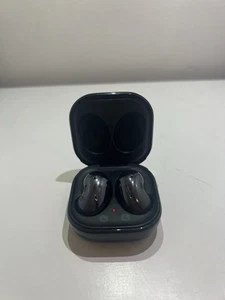 Genuine Samsung Galaxy Buds Live Bluetooth Earbuds - Mystic Black (SM-R180) - Picture 1 of 5
