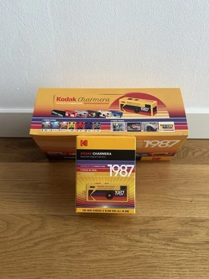 Kodak Charmera Digital Keychain Camera Blind Box -READY TO SHIP ✅ - Immagine 1 di 4