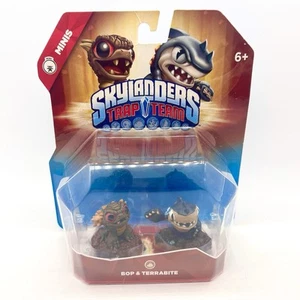 SKYLANDERS Trap Team BOP & TERRABITE Figures New In Box- Combined Shipping - Picture 1 of 6