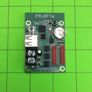 Top Color Trade LED Electronic Sign Main Logic Board FK-8F1A - Picture 1 of 5