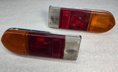 Juego de luces traseras Triumph Spitfire GT6 Lucas L880 7222 Inglaterra 1973-1980 TRIEL49301 Foto 1 de 4