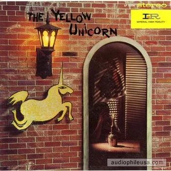 Yellow Unicorn - Image 1 of 1