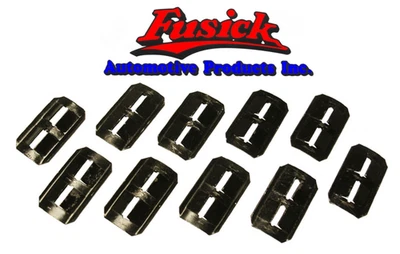 Oldsmobile 88 98 1950-1953 Juego de clips de sujeción para letras de capó y maletero Foto 1 de 3