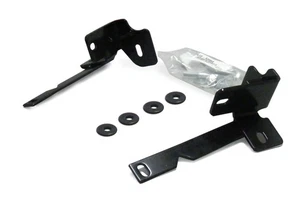 Kit de soporte de montaje Go Rhino para RC2 Bull Bar | Acero dulce, negro texturizado |... - Imagen 1 de 1
