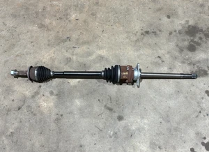 2014-2019 Infiniti Q70 3.7L Front Left Driver Side CV Axle Shaft AWD PO39 OEM - Picture 1 of 8