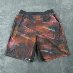 Lululemon Pace Breaker Shorts Mens Medium Multicolor 7" Inseam Running Gym - Picture 1 of 10