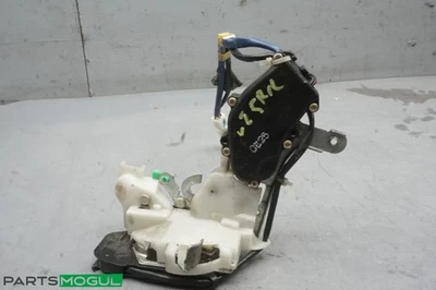 Atuador de trava de porta traseira direita Lexus LS400 1998-2000 69330-50030 fabricante de equipamento original - Imagem 1 de 4