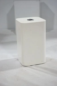 Apple AirPort Extreme Base Station (ME918LL/A) with Hard Drive - Zdjęcie 1 z 2