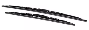 for Audi GT COUPE ALL MODELS 80-83 Framed Wiper Blades (Pair) 18in/18in - Bild 1 von 1