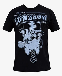 Black Market Pin Up Street Bike Gothic Americana Tattoo Art Mens Tee ANGRY EYE - Picture 1 of 5