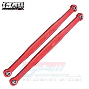 GPM Aluminium 7075 Front Steering Rod For TRAXXAS XRT X-Maxx 8S WideMaxx #7895 - Picture 1 of 14