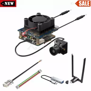 RunCam WiFiLink-G Set VTX FPV Camera w/NIC Module for Fixed Wing Airplane &Robot - Picture 1 of 4