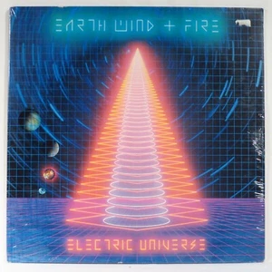 EARTH, WIND & FIRE – Electric Universe 1983 1st US Issue LP SEALED - Picture 1 of 2