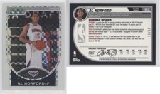 2007 Bowman Draft Picks & Stars Chrome X-Fractor /50 Al Horford #112 Rookie RC