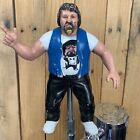 Captain Lou Albano Tap Handle Beer Keg  Pro Wrestling WWF WCW WWE Wrestlemania