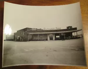 Fotografía de sala de exposición de concesionario de automóviles de construcción Southwest Ford - Imagen 1 de 3
