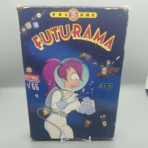 Futurama - Volume 3 (DVD, 2009, 4-Disc Set) ● Buy 2 Get 1 - Picture 1 of 7