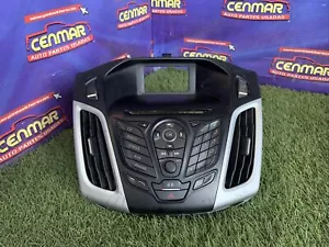 12-14Ford Focus Radio Audio Control Panel Center Dash Trim Bezel CM5T-18K811-KC - Picture 1 of 6