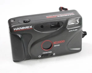 Hanimex IC2000 Motor 35mm Compact Film Camera - Picture 1 of 4