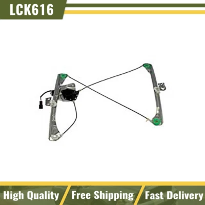 741-641 Dorman Window Regulator Front Driver Left Side New with motor for Olds - Image 1 of 4