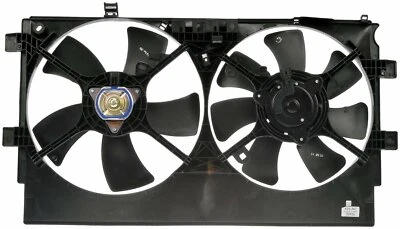 For 2015-2020 Mitsubishi Outlander Sport Engine Cooling Fan Assembly Dorman 2016 - Image 1 of 2