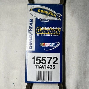 GoodYear 15572 Gatorback Quiet V-Belt - Foto 1 di 3