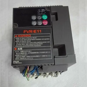 For fuji FVR1.5E11S-2 Used inverter Free Shipping - Picture 1 of 4