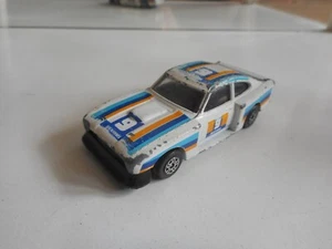 Corgi Ford capri 3.0S in White - Picture 1 of 2