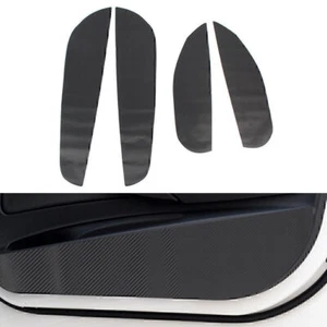 4 Stück Autotür Anti Kick Kunststoff Pad Schutzabdeckung für BMW F34 2013-2018 - Bild 1 von 12