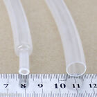 6.5Feet Clear double-wall heat shrink tubing 9.5mm 3:1 adhesive tube waterproof