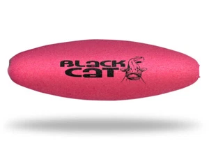 Black Cat EVA U-Float Red 6cm-12cm 10g-30g 1pièce Flotteurs Silure - Photo 1/1