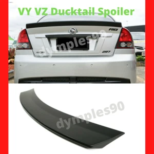 PLASTIC REAR BOOT SPOILER WING FOR VY VZ HOLDEN COMMODORE/CALAIS/BERLINA/HSV - Picture 1 of 3