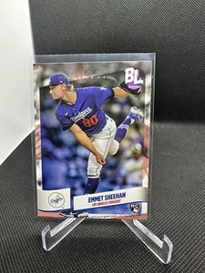 2024 TOPPS BIG LEAGUE EMMET SHEEHAN #95 Baseball Rookie DODGERS RC - Picture 1 of 2