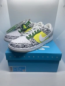 Nike Dunk Low Doernbecher Zoe Size 11M / 12.5W (2022) DR7305-100 - Picture 1 of 6