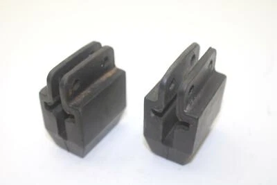 Par de parachoques de riel deslizante 93 Yamaha Venture GT OEM 89A-47456-00-00 SY53 Foto 1 de 4