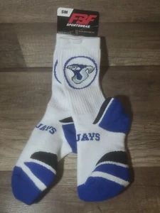 Stanley Blue Jays bedruckte Socken Größe Small 1-5 neu - Bild 1 von 3