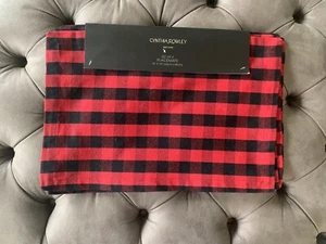 NWT Cynthia Rowley Gingham Check Placemats Set of 4 total - Picture 1 of 2