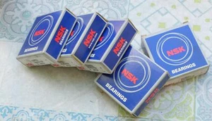 5x Kugellager NSK 6304 DDU 6304DDUCM NS7S5 20x52x15 mm 5er Set - Bild 1 von 7